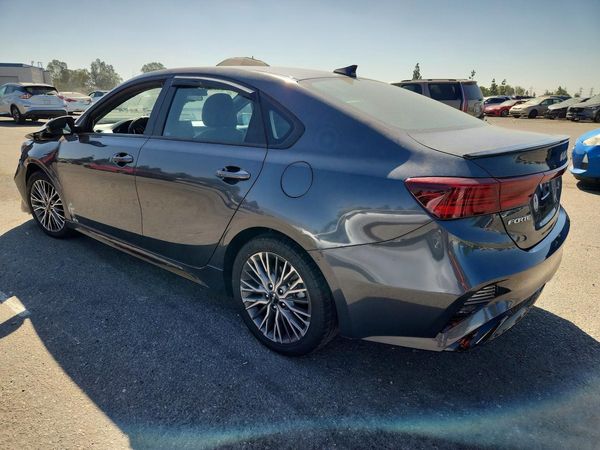 2024 KIA FORTE GT Line