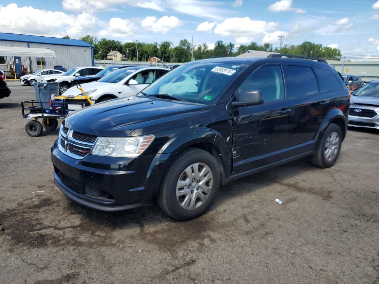 2016 DODGE JOURNEY