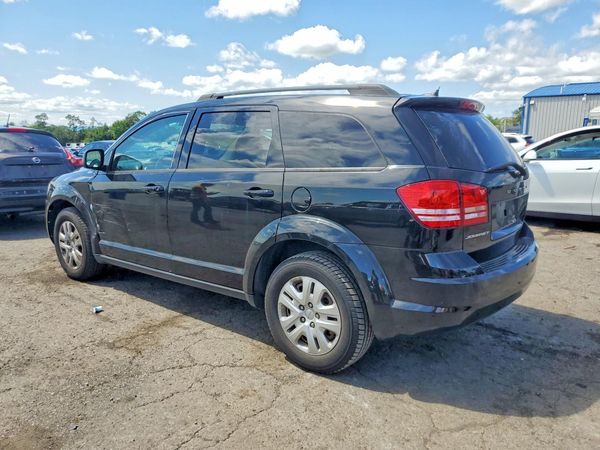 2016 DODGE JOURNEY