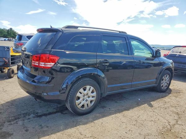 2016 DODGE JOURNEY