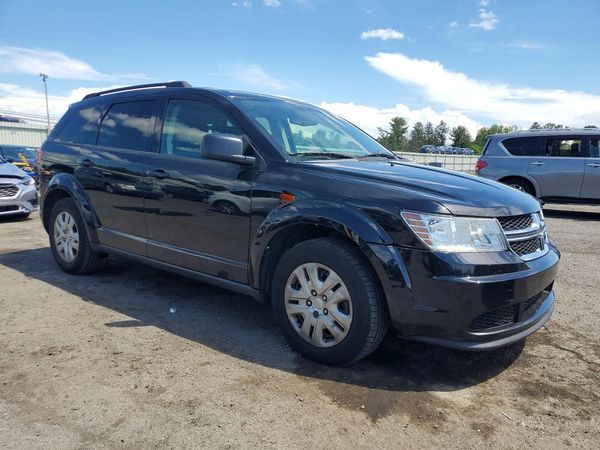 2016 DODGE JOURNEY