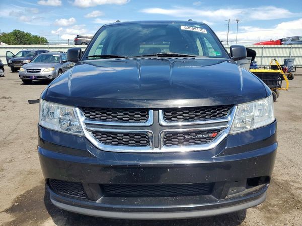 2016 DODGE JOURNEY