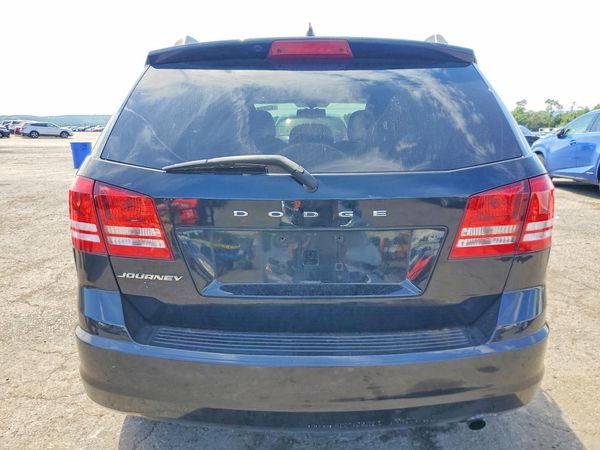 2016 DODGE JOURNEY