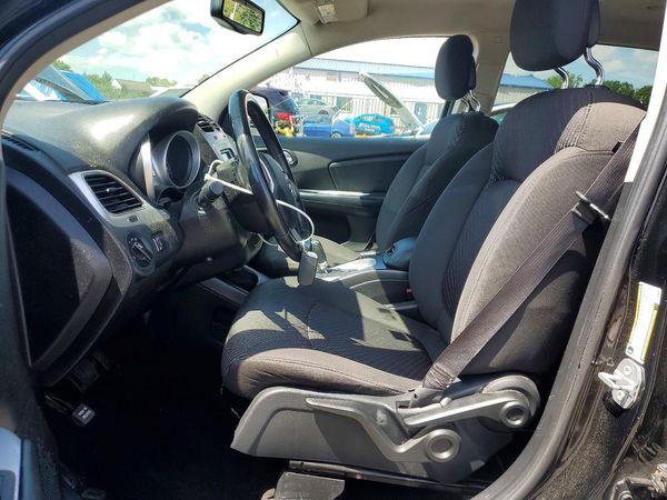 2016 DODGE JOURNEY