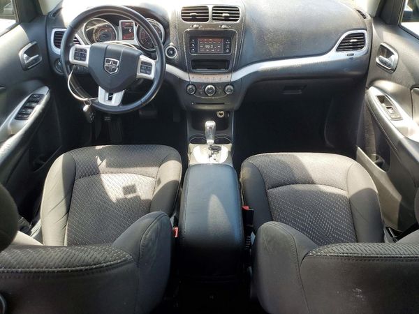 2016 DODGE JOURNEY