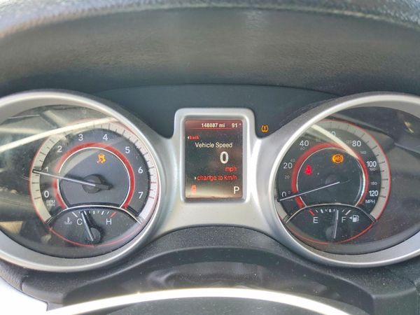 2016 DODGE JOURNEY