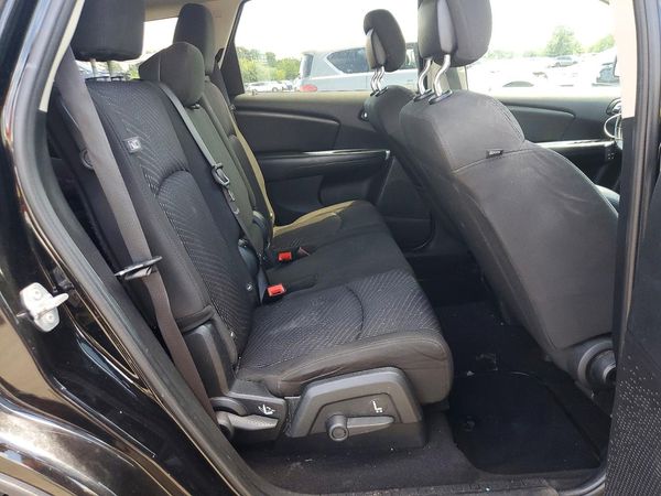 2016 DODGE JOURNEY