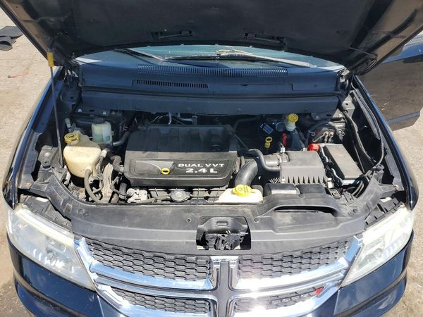 2016 DODGE JOURNEY