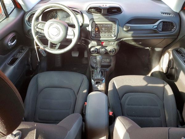 2017 JEEP RENEGADE LATITUDE 4X4
