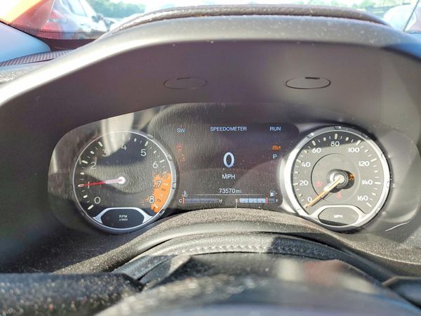 2017 JEEP RENEGADE LATITUDE 4X4