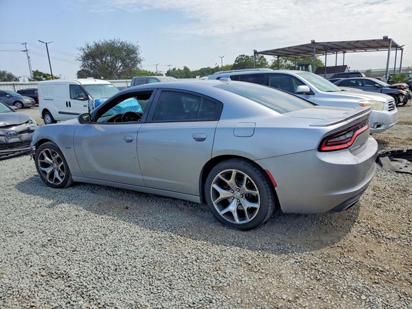 2015 DODGE CHARGER R/T
