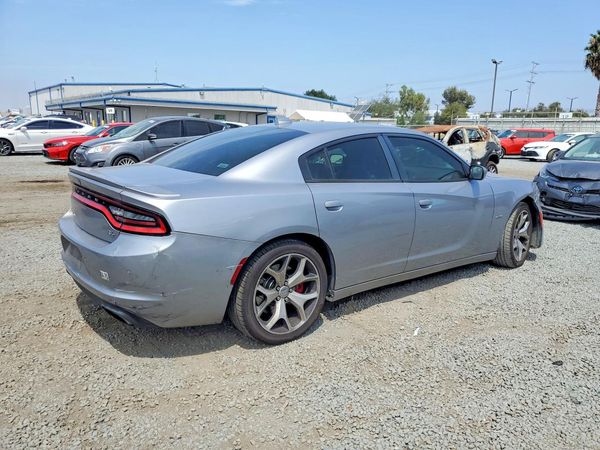 2015 DODGE CHARGER R/T