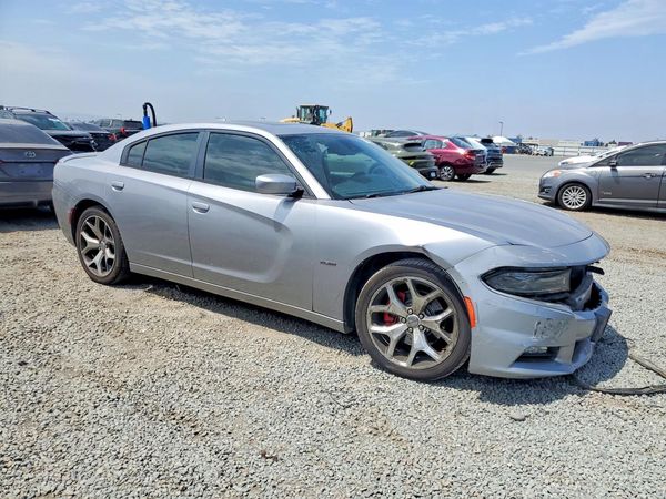 2015 DODGE CHARGER R/T