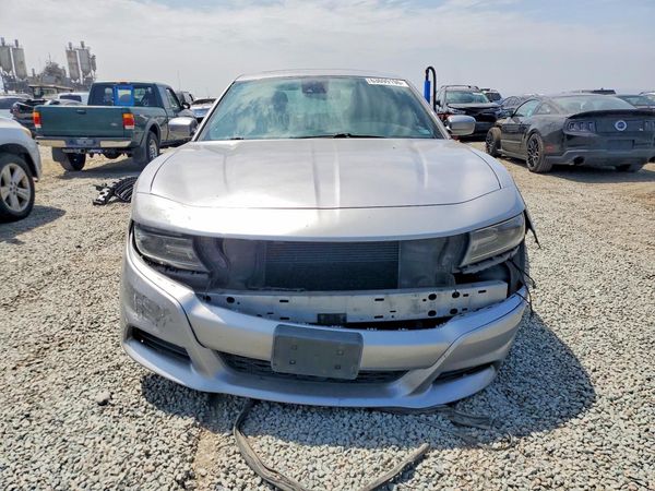 2015 DODGE CHARGER R/T