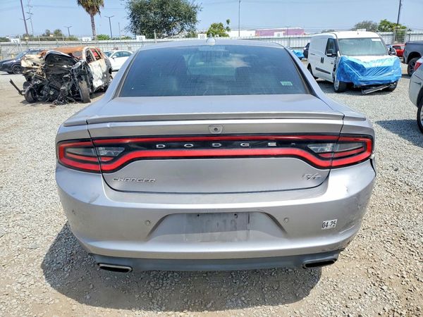 2015 DODGE CHARGER R/T