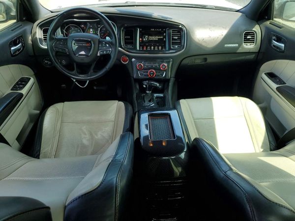 2015 DODGE CHARGER R/T