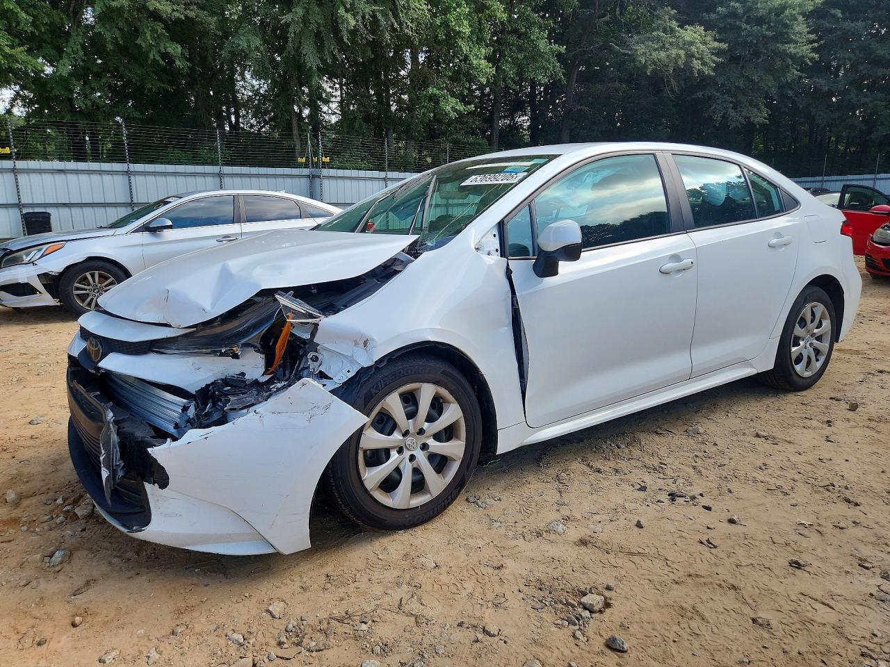 2024 TOYOTA COROLLA