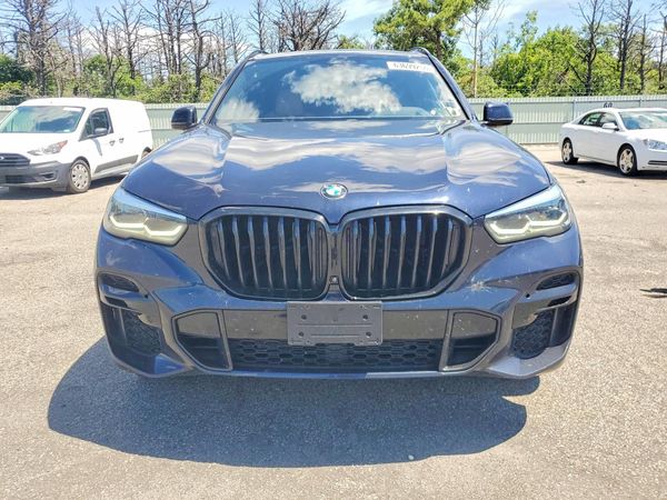 2023 BMW X5 xDrive40i