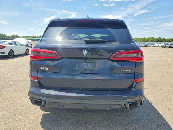 2023 BMW X5 xDrive40i