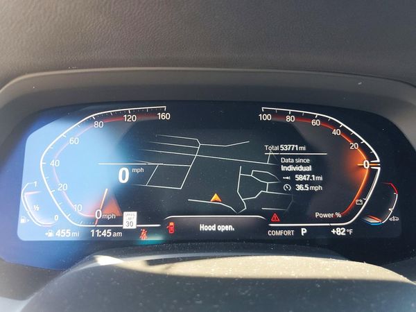 2023 BMW X5 xDrive40i