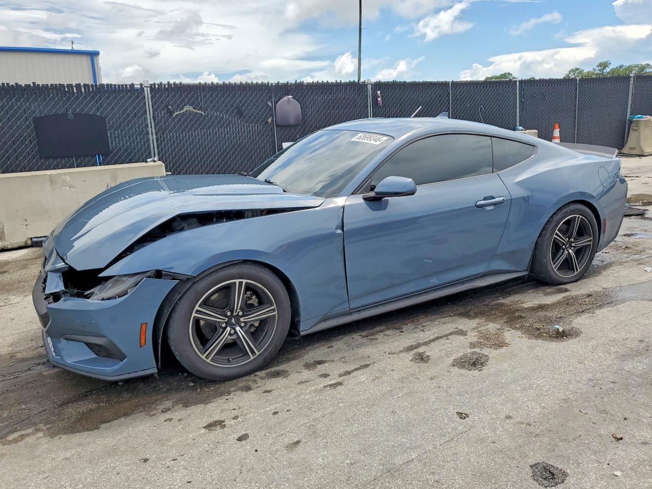 2024 FORD MUSTANG I4