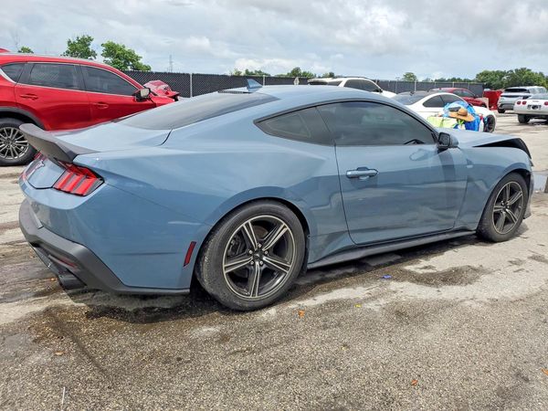 2024 FORD MUSTANG I4