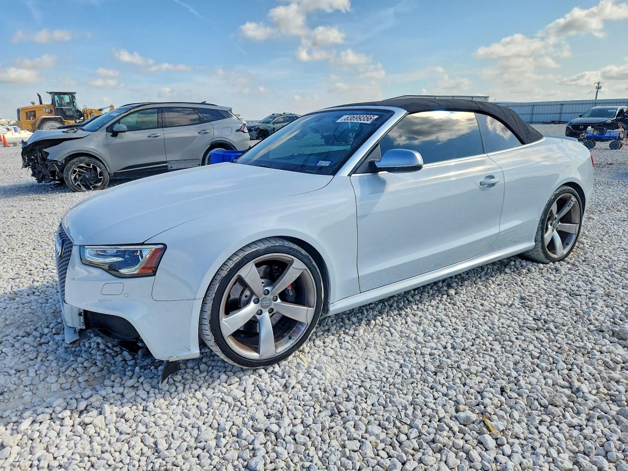 2013 AUDI RS5