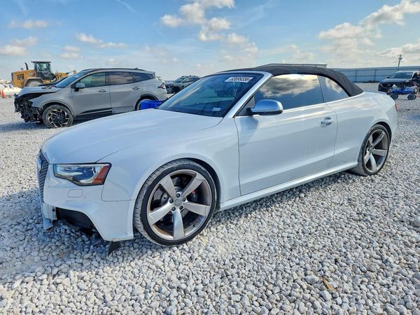 2013 AUDI RS5