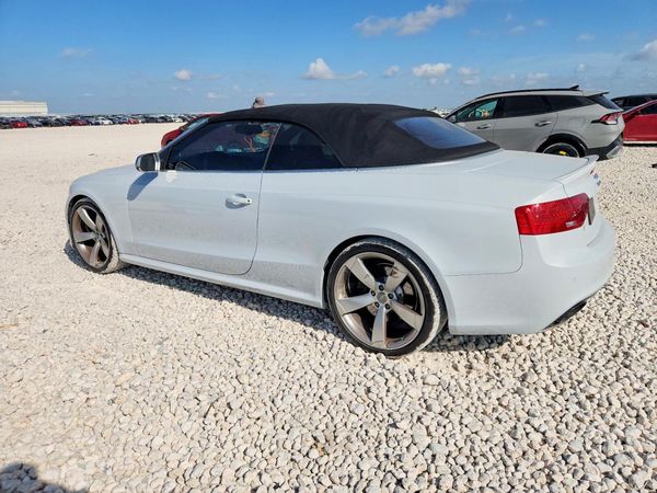 2013 AUDI RS5