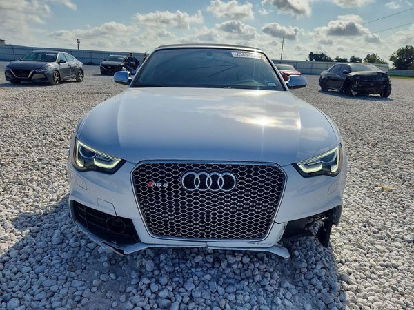 2013 AUDI RS5