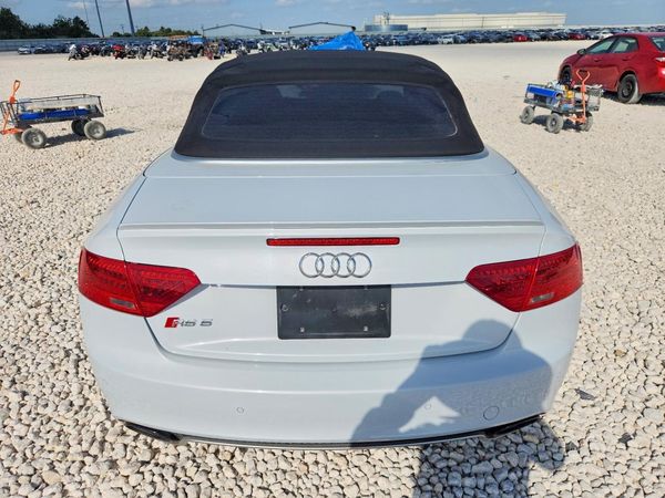 2013 AUDI RS5