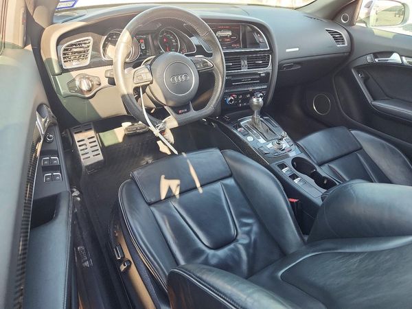 2013 AUDI RS5