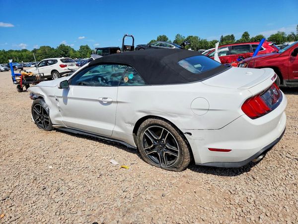 2019 FORD MUSTANG I4 Convertible