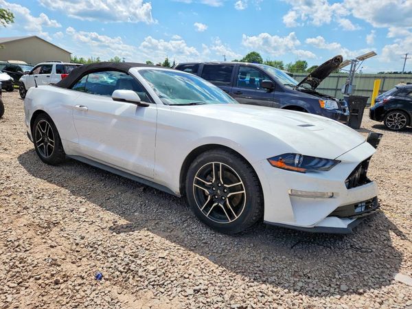 2019 FORD MUSTANG I4 Convertible