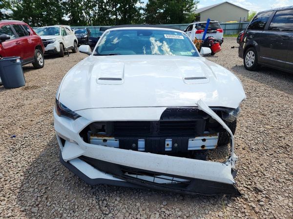 2019 FORD MUSTANG I4 Convertible