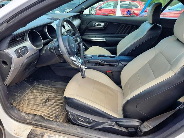 2019 FORD MUSTANG I4 Convertible