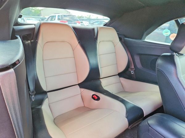 2019 FORD MUSTANG I4 Convertible