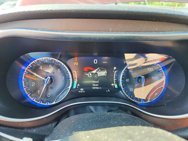 2017 CHRYSLER PACIFICA