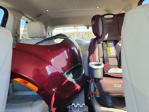 2017 CHRYSLER PACIFICA