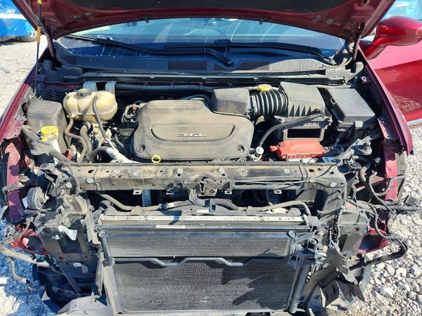 2017 CHRYSLER PACIFICA