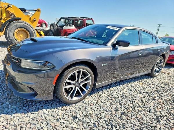 2023 DODGE CHARGER R/T