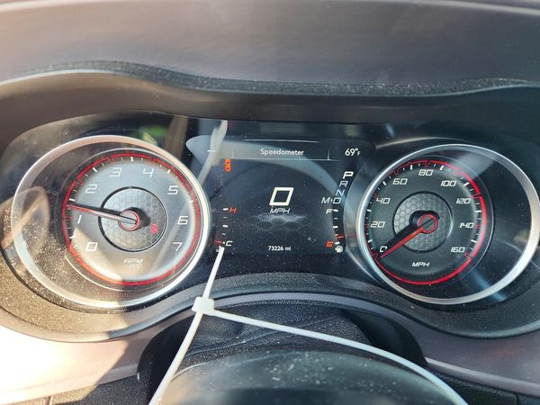 2023 DODGE CHARGER R/T