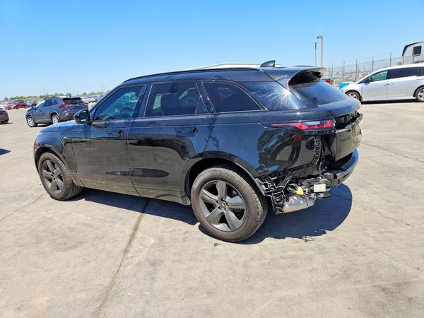 2021 LAND ROVER RANGE ROVER VELAR