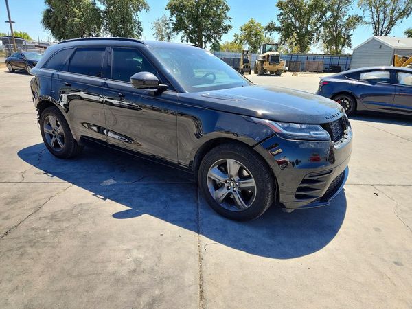 2021 LAND ROVER RANGE ROVER VELAR