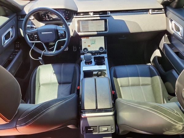 2021 LAND ROVER RANGE ROVER VELAR