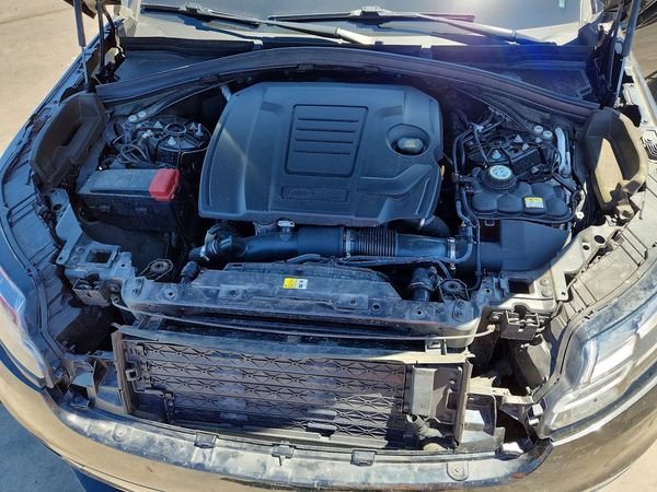 2021 LAND ROVER RANGE ROVER VELAR