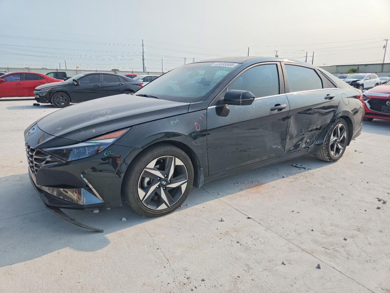 2023 HYUNDAI ELANTRA Limited