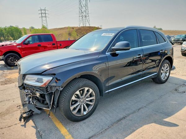 2015 AUDI Q5