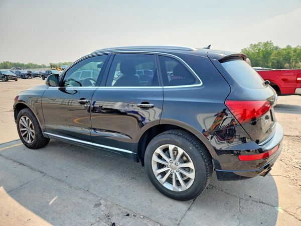 2015 AUDI Q5
