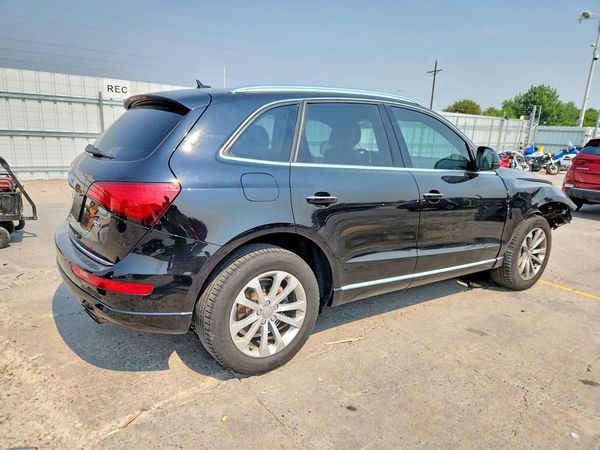 2015 AUDI Q5